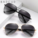 BARCUR Original Men Sunglasses Polarized Anti Blue Light Protect Men&