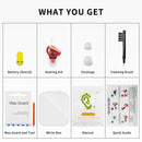 Hearing Aids Audifonos T12 for Deafness/Elderly Adjustable Micro Wireless Mini Size Invisible Hearing Aid Ear Sound Amplifier