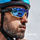 2022 NRC P-Ride 变色骑行眼镜 男士山地自行车运动骑行太阳镜 MTB 骑行眼镜 女士