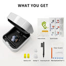 Hearing Aids Audifonos T12 for Deafness/Elderly Adjustable Micro Wireless Mini Size Invisible Hearing Aid Ear Sound Amplifier
