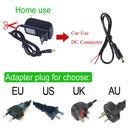 16W RGB Fiber Optic Star Light Ceiling Kit LED Lights Engine RF Touch Control 2m 3m 4m Optical Fiber Cable