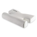 CHECA GOODS Beauty pillow side sleep does not press face cervical pillow anti wrinkle face pillows helps sleep memory cotton