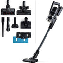 Mellerware Rider Pro wireless vacuum cleaner. Hand vacuum cleaner 2 in 1 Vertical layout 400 W Brushless Motor 22000PA, home appliance