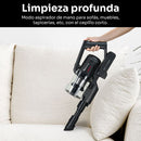 Mellerware Rider Pro wireless vacuum cleaner. Hand vacuum cleaner 2 in 1 Vertical layout 400 W Brushless Motor 22000PA, home appliance