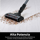 Mellerware Rider Pro wireless vacuum cleaner. Hand vacuum cleaner 2 in 1 Vertical layout 400 W Brushless Motor 22000PA, home appliance