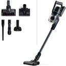 Mellerware Rider Pro wireless vacuum cleaner. Hand vacuum cleaner 2 in 1 Vertical layout 400 W Brushless Motor 22000PA, home appliance