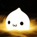 LED Night Light Luz Nocturna Infantil Nachtlampje Voor Kinderen Bedroom Lamp Touch Sensor Room Decor Cute Gift for Kids Baby