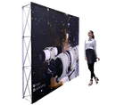 Backwall Backdrop Display