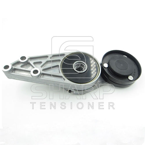 VW 06B903133 06B903133A 06B903133E  Belt Tensioner, v-ribbed belt
