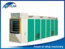 Vacuum Sulfur-Heating Molding Machine, SLM-5-05