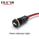 12MM LED Wrench Indicator Light