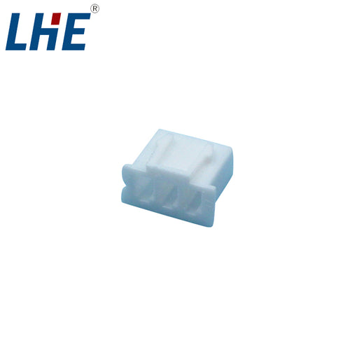 XHP-3 公头 PA66 3 向连接器