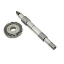 Quasi double curved surface reducer gear: F3, right angle shaft