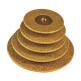 Cast Steel Grinding Wheel | Easy To Store And Carry | Yuda Diamond
