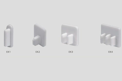 母线端盖，EK1-4