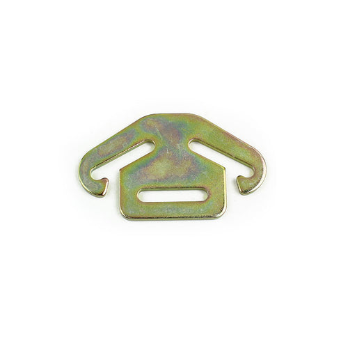 FEK014 Metal Child Baby Safety Belt Adjuster Clip - A