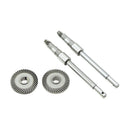 Medical device gear: electric wheelchair