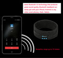 Bluetooth Headband-Wireless Sports Headband Headphones with Ultra-Soft Music Headband-Perfect Sleeping Headphones, Running, Yoga, Travel