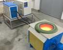 15KW Medium Frequency Induction Melting Furnace