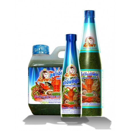 NONGPORN SEAFOOD CHILLI SAUCE
