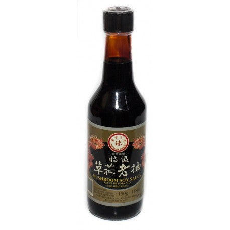 Pearl of Orient Mushroom Soy Sauce 150 g