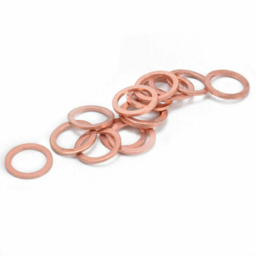 Perkins Banjo Washer 2411D013 Front