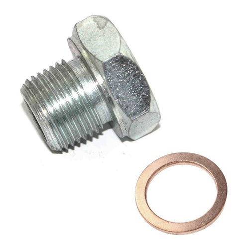 Perkins Sump Plug 065 0204