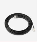Telephone line cord