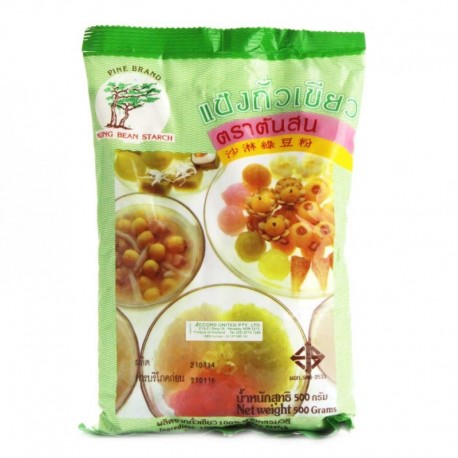 Pine Mung Bean Powder