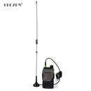 Car Antenna UT-106 SMA-Female Magnetic HF Vehicle Mounted Antenna For Baofeng 888S UV-5R Two Way Radio Walkie Talkie Accessories