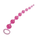 Smoo Anal Beads  Sex Toys for WomenMen Gay Plug Play Pull Ring Ball Anal Stimulator Butt Beads G spot
