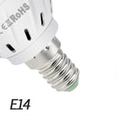 GU10 Phyto Lamps E27 Led Full Spectrum Grow Light MR16 Led Bulbs Seedling 48 60 80leds B22 Plant Growing Lamp For Greenhouse E14