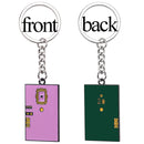 2 Colors TV Show Friends Monica&