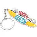 2 Colors TV Show Friends Monica&