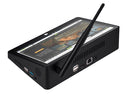 PIPO X10 Pro / X10 10.8 英寸迷你电脑 Win10/Android 7.0/Linux 平板电脑 4G RAM 64G ROM Z8350/RK3399 电视盒 蓝牙 RJ45 USB*4