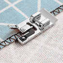 Sewing machine accessories Overlock Vertical presser feet foot ,Overcast ,for Brother,Janome Snap on Foot
