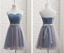 Hot V Neck Bridesmaid Dresses long for Women Elegant 2020 A Line Sparkly Tulle Pink Party Dress for Wedding Party Plus Size