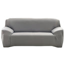 Elasticity Sofa Cover Extensible Couch Cover SofaCovers Sectional Solid Color Single/two/three/four Seats L Shape Need Buy 2pcs