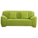 Elasticity Sofa Cover Extensible Couch Cover SofaCovers Sectional Solid Color Single/two/three/four Seats L Shape Need Buy 2pcs