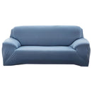 Elasticity Sofa Cover Extensible Couch Cover SofaCovers Sectional Solid Color Single/two/three/four Seats L Shape Need Buy 2pcs