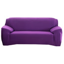 Elasticity Sofa Cover Extensible Couch Cover SofaCovers Sectional Solid Color Single/two/three/four Seats L Shape Need Buy 2pcs