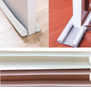 Stopper dust Flexible door noise bottom draft reduction sound Weatherstrip window sealing Blocker 93CM strip proof Sealer under