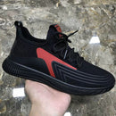 男士轻量跑鞋 夏季超轻透气运动鞋 Zapatos De Mujer 健步鞋 男孩运动鞋 尺码 39-44