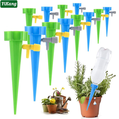 The Rain Weaver | Auto Drip Irrigation Watering Kit (12/24/36-Piece)