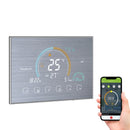 Wi-Fi Thermostat Programmable Termostato Wifi Caldera Gas Water Boiler Six Period Voice APP Control LCD For Echo Google Home