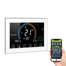 Wi-Fi Thermostat Programmable Termostato Wifi Caldera Gas Water Boiler Six Period Voice APP Control LCD For Echo Google Home