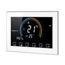 Wi-Fi Thermostat Programmable Termostato Wifi Caldera Gas Water Boiler Six Period Voice APP Control LCD For Echo Google Home