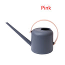 1800ml Long Mouth Water Cans Home Plant Pot Bottle Watering Device Garden Tool