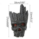 Flower Pot Groot Multifunction Storage Crafts Garden Flower Pot Cute Shape Children'S Toy Pencil Case Flower Pot Flower