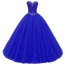 Real Picture Gorgeous Quinceanera Dresses 2020 Crystal Beads Debutante Ball Gown Prom Dresses Vestido De Quince Robe De Soiree